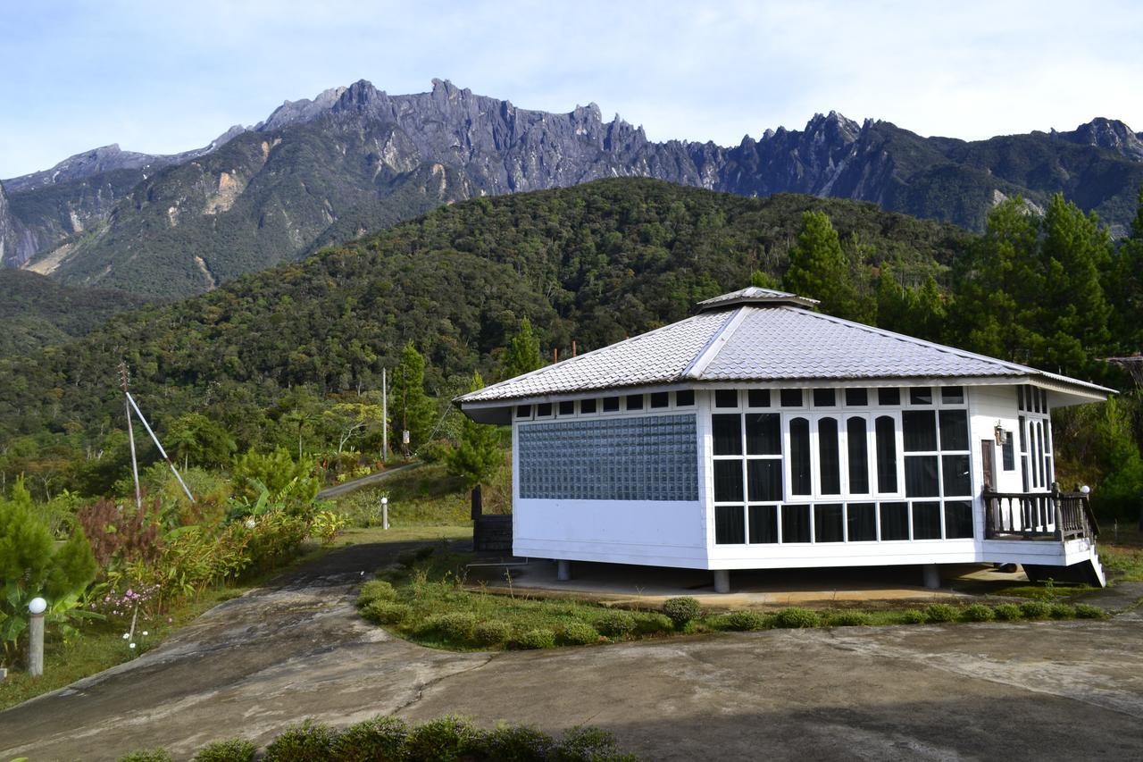 Mesilau Mountain Retreats Vila Kampong Kundassan Exterior foto