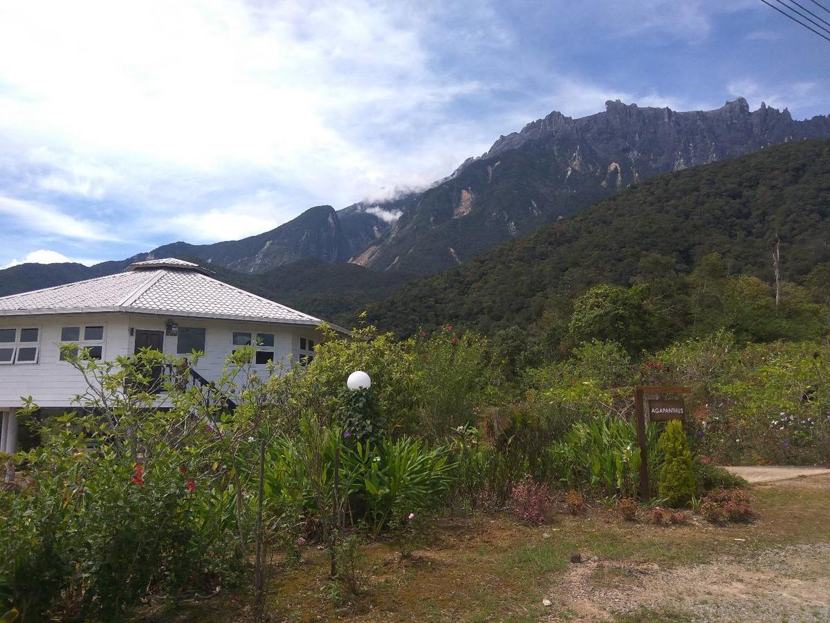 Mesilau Mountain Retreats Vila Kampong Kundassan Exterior foto