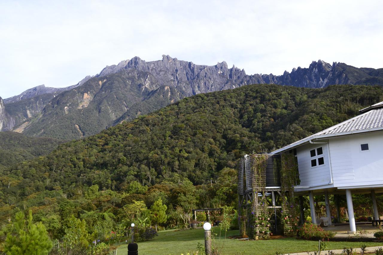 Mesilau Mountain Retreats Vila Kampong Kundassan Exterior foto