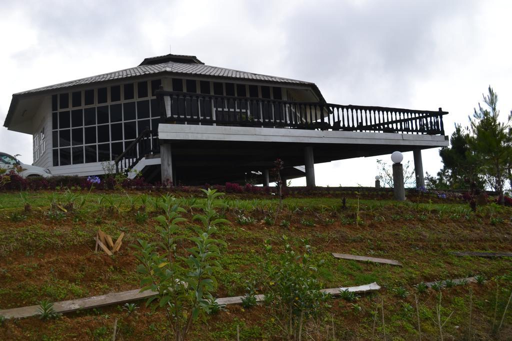 Mesilau Mountain Retreats Vila Kampong Kundassan Exterior foto