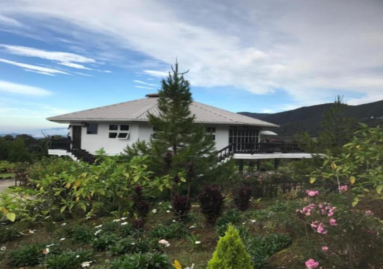 Mesilau Mountain Retreats Vila Kampong Kundassan Exterior foto